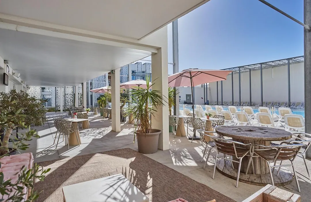 Appart'Hotel Odalys Nakâra-1