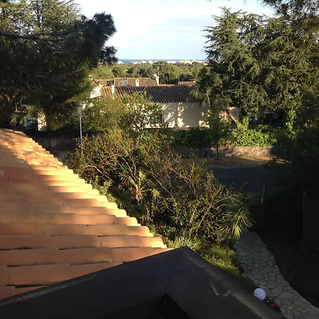Maison d'hôtes naturiste Villa PaulAna-3