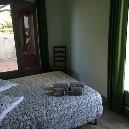 Maison d'hôtes naturiste Villa PaulAna-2